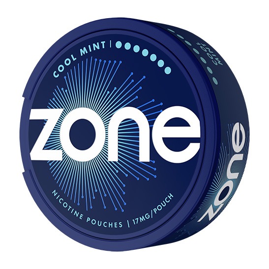 ZONE No7 Cool Mint Ultra Strong