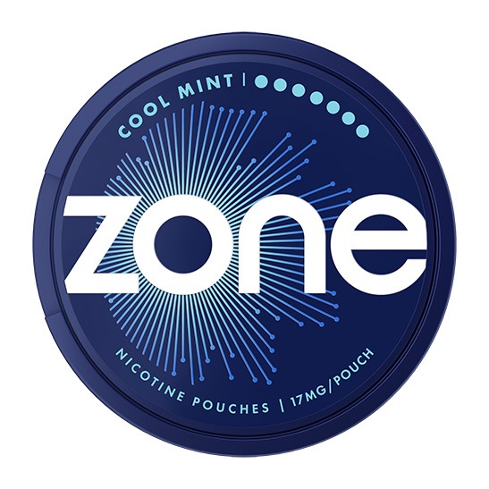 ZONE No7 Cool Mint Ultra Strong 2