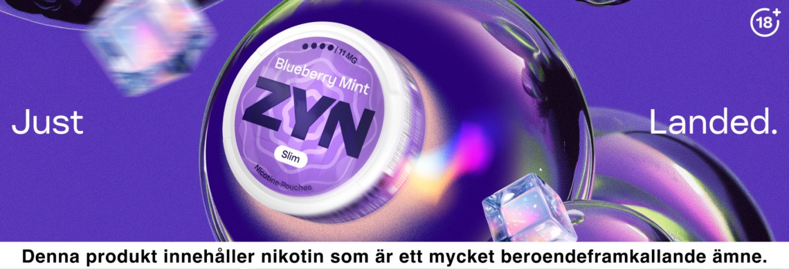Nyhet!